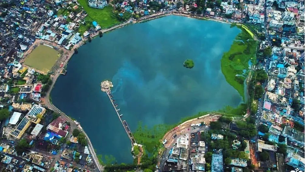 Ranchi Lake